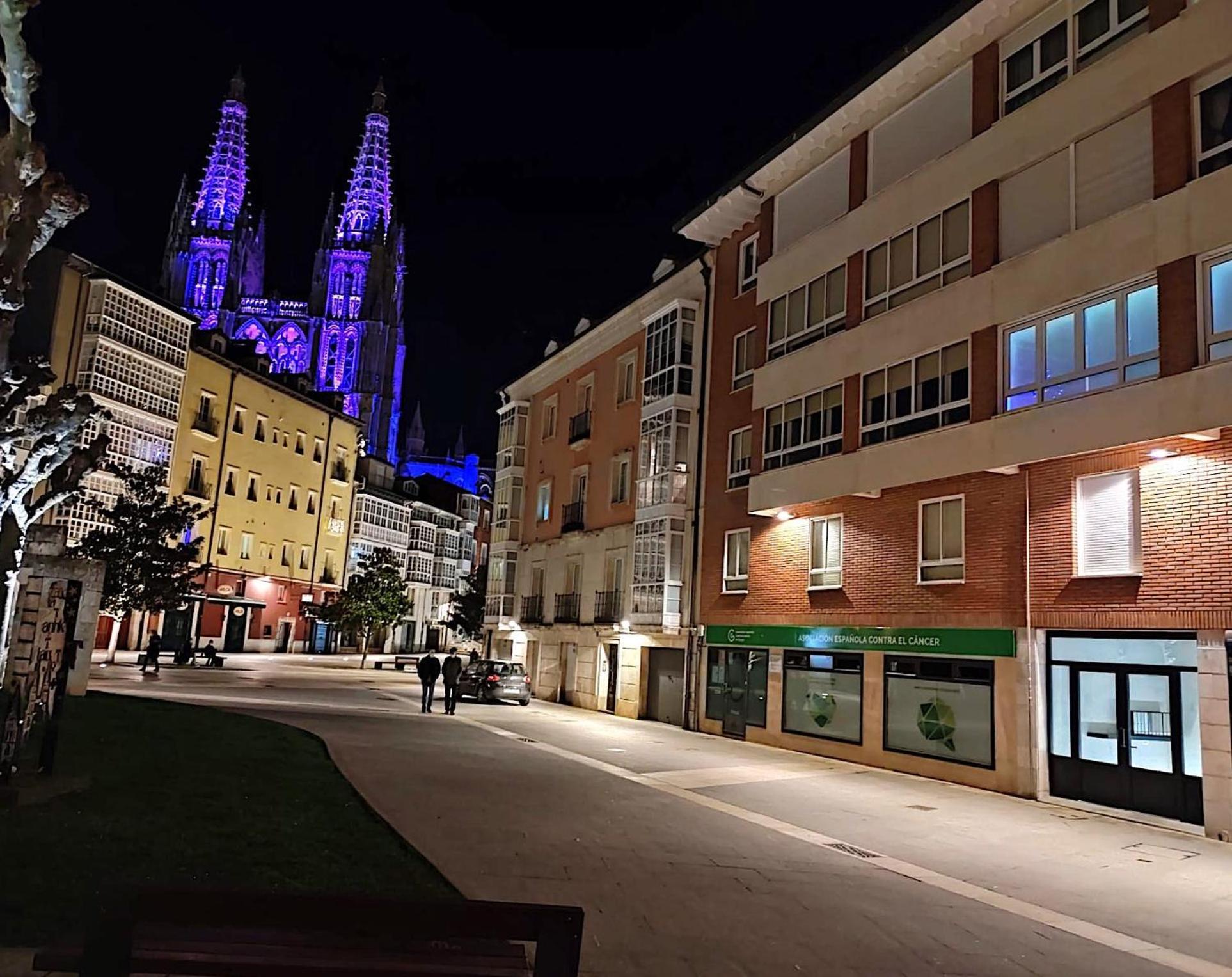 Apartamento En La Catedral Burgo Екстериор снимка